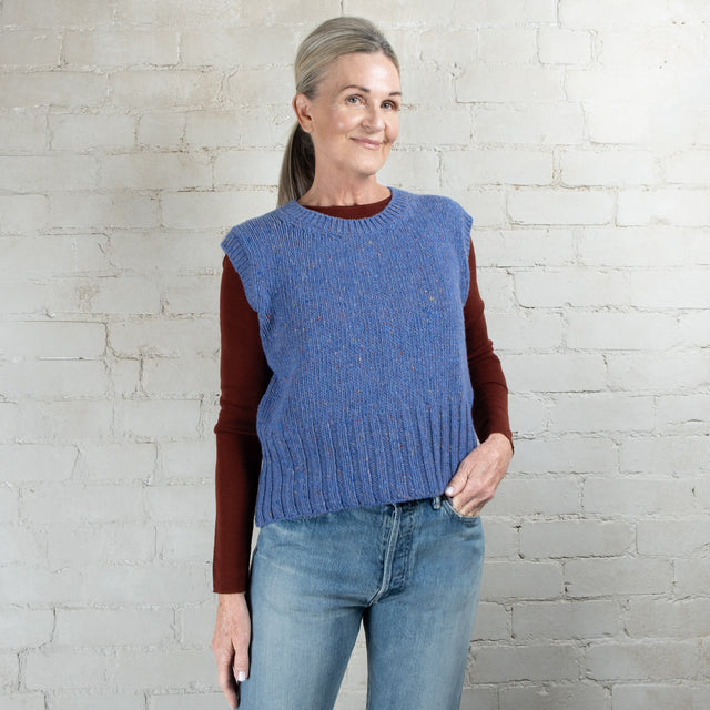 Merino Wool Luna Vest