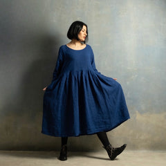 Montaigne Journee Linen Dress