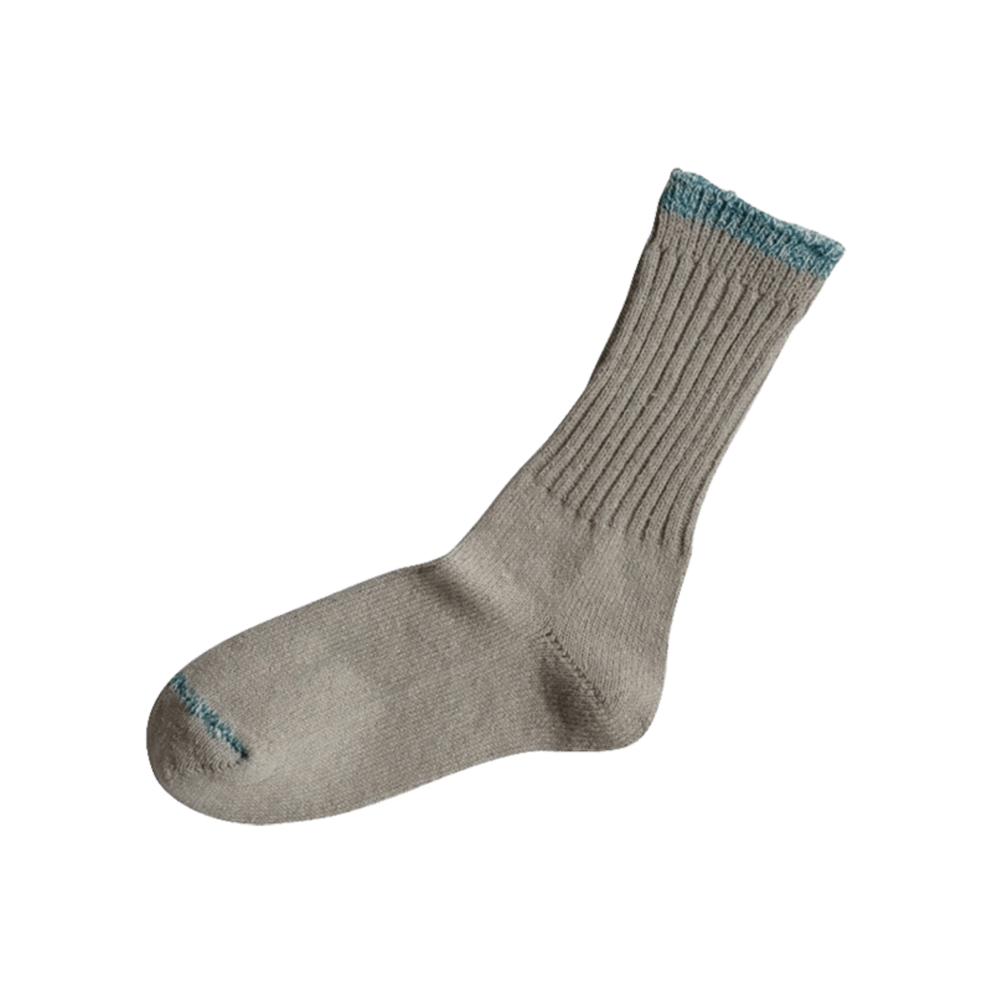 NISHIGUCHI KUTSUSHITA boston silk cotton sock