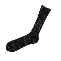 Nishiguchi Kutsushita Boston Hemp Cotton Socks