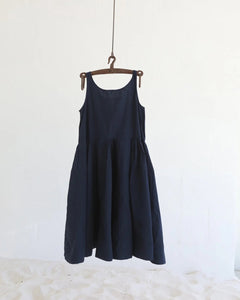 Meg By Design Portland Cotton Poplin Sleeveless Dress