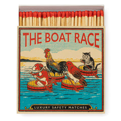 Archivist Luxury Square Boxed Matches