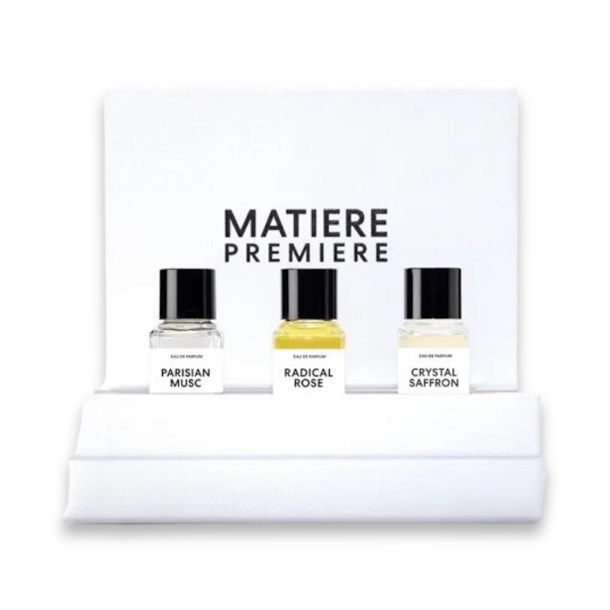 Matiere Premiere Best Sellers Discovery Set