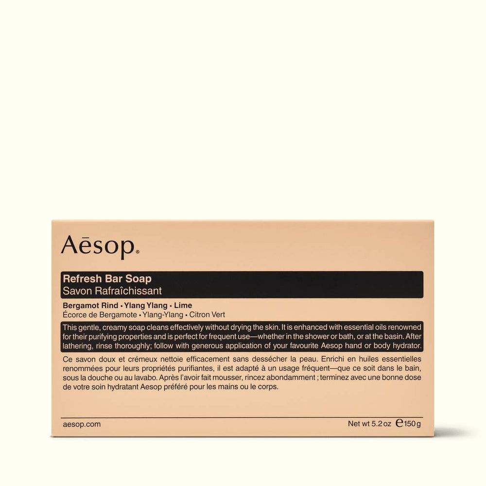 Aesop Refresh Body Cleansing Slab 150g