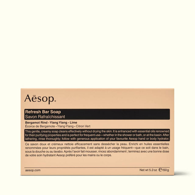 Aesop Refresh Body Cleansing Slab 150g
