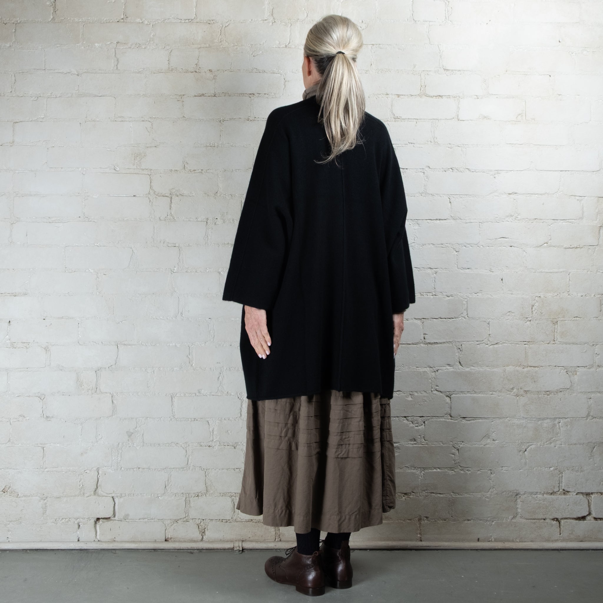 Cashmerism 100% Cashmere Icon Coat