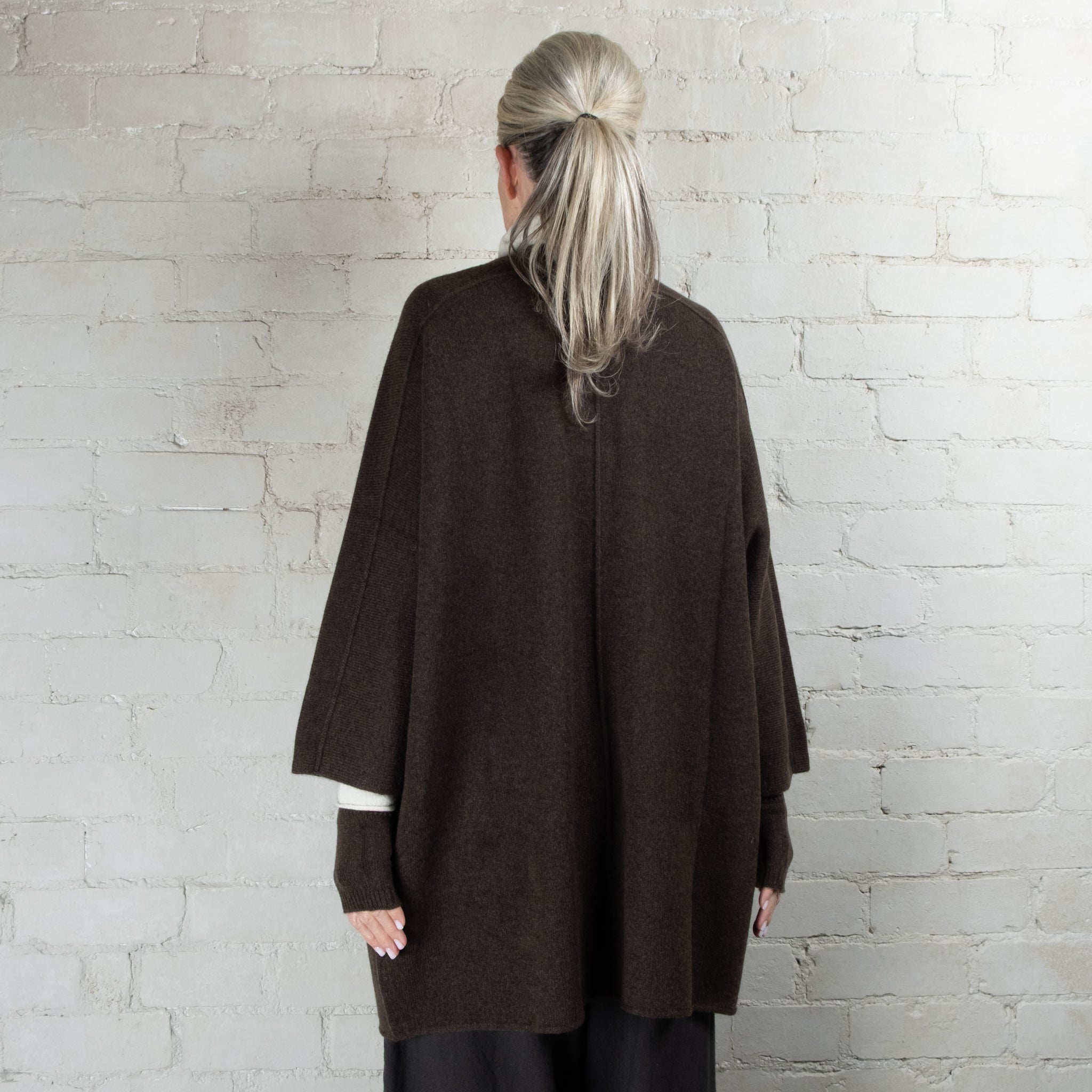 Cashmerism 100% Cashmere Icon Coat