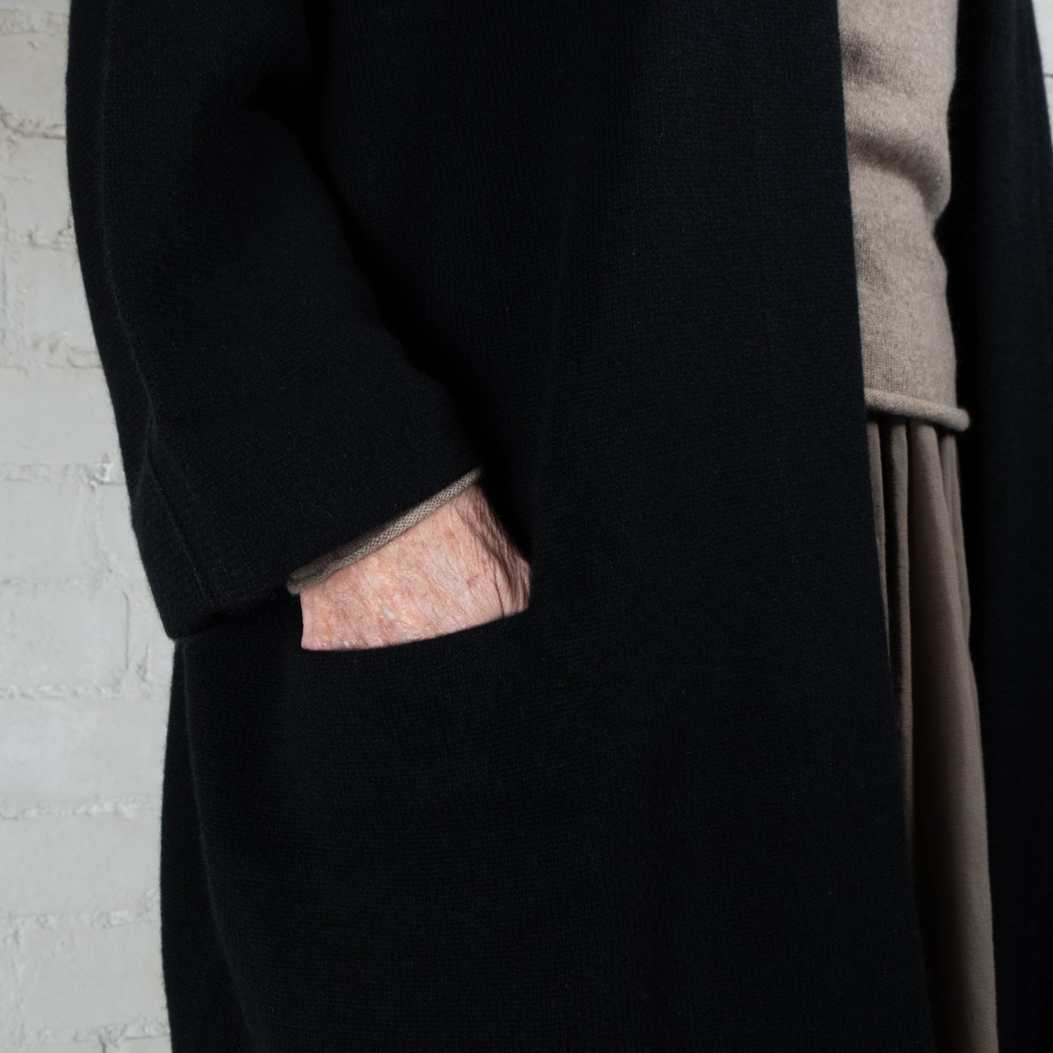 Cashmerism 100% Cashmere Icon Coat