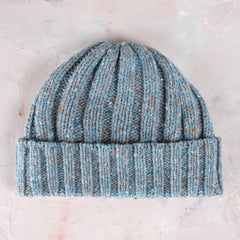 Fisherman Out Of Ireland Donegal Knit Beanie