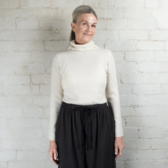 Cashmerism 100% Cashmere Essential Rollneck Pullover