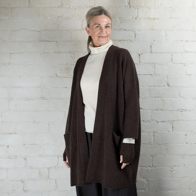 Cashmerism 100% Cashmere Icon Coat