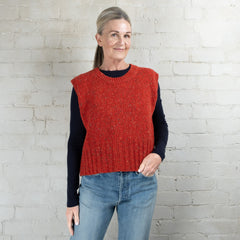Merino Wool Luna Vest