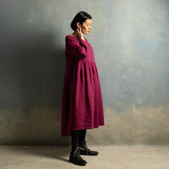 Montaigne Journee Linen Dress