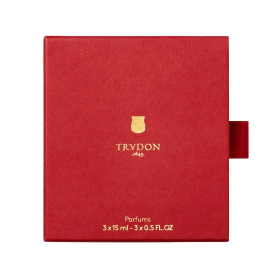 Trudon Nuit Rouge Parfum Gift Set
