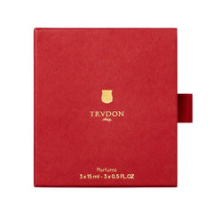 Trudon Nuit Rouge Parfum Gift Set