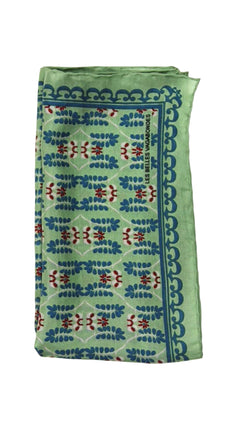 Les Belles Vagabondes Silk Printed Scarf - Assorted Prints