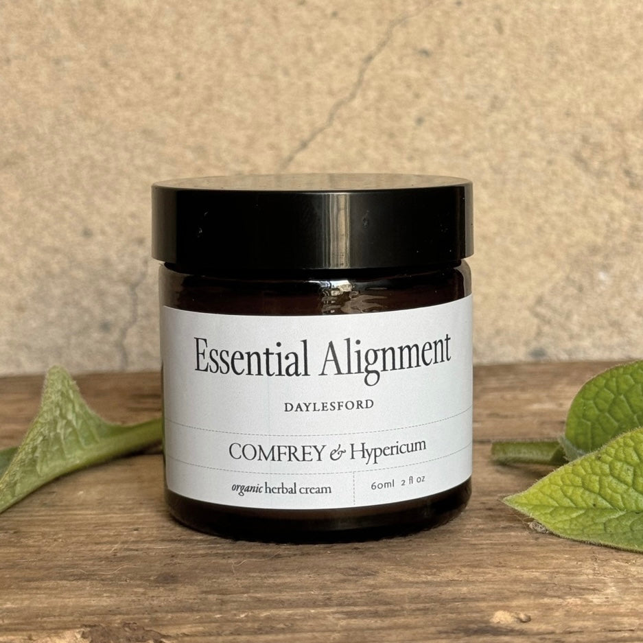 Essential Alignment Comfrey and Hypericum Cream 60ml