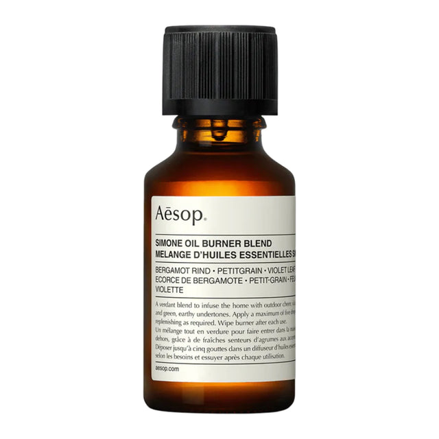 Aesop Simone Oil Burner Blend