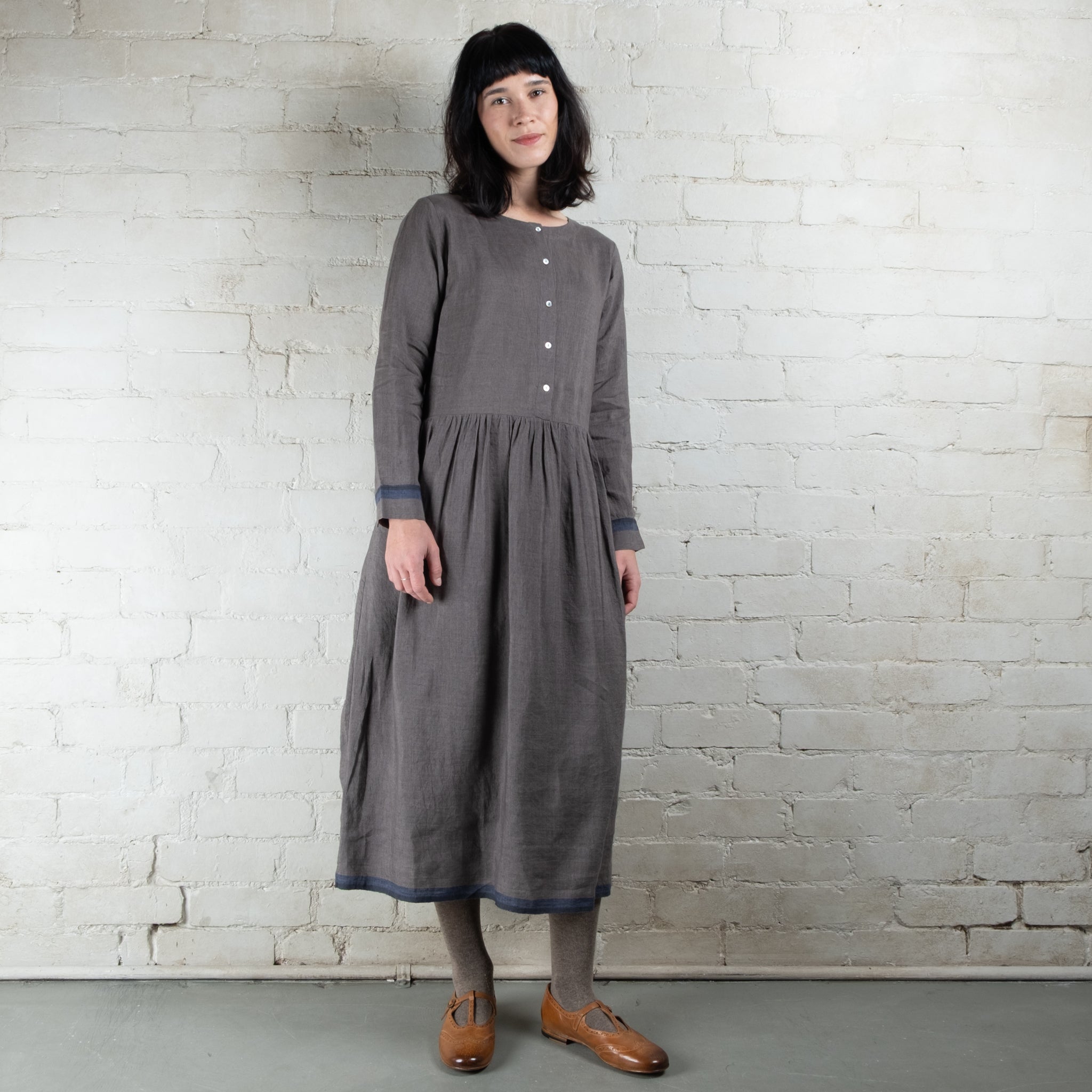 DVE Reeva Linen Dress