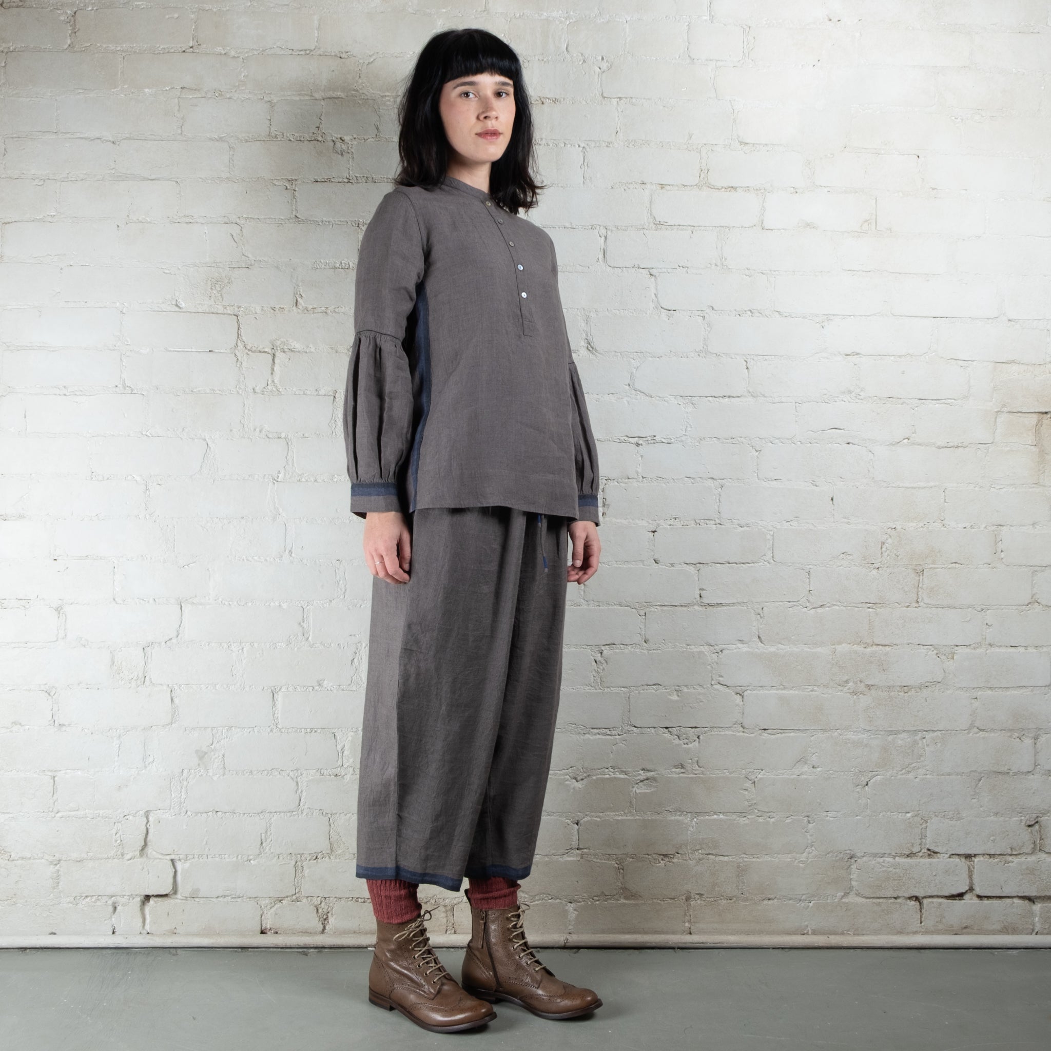 Dve Mahira Linen Pants