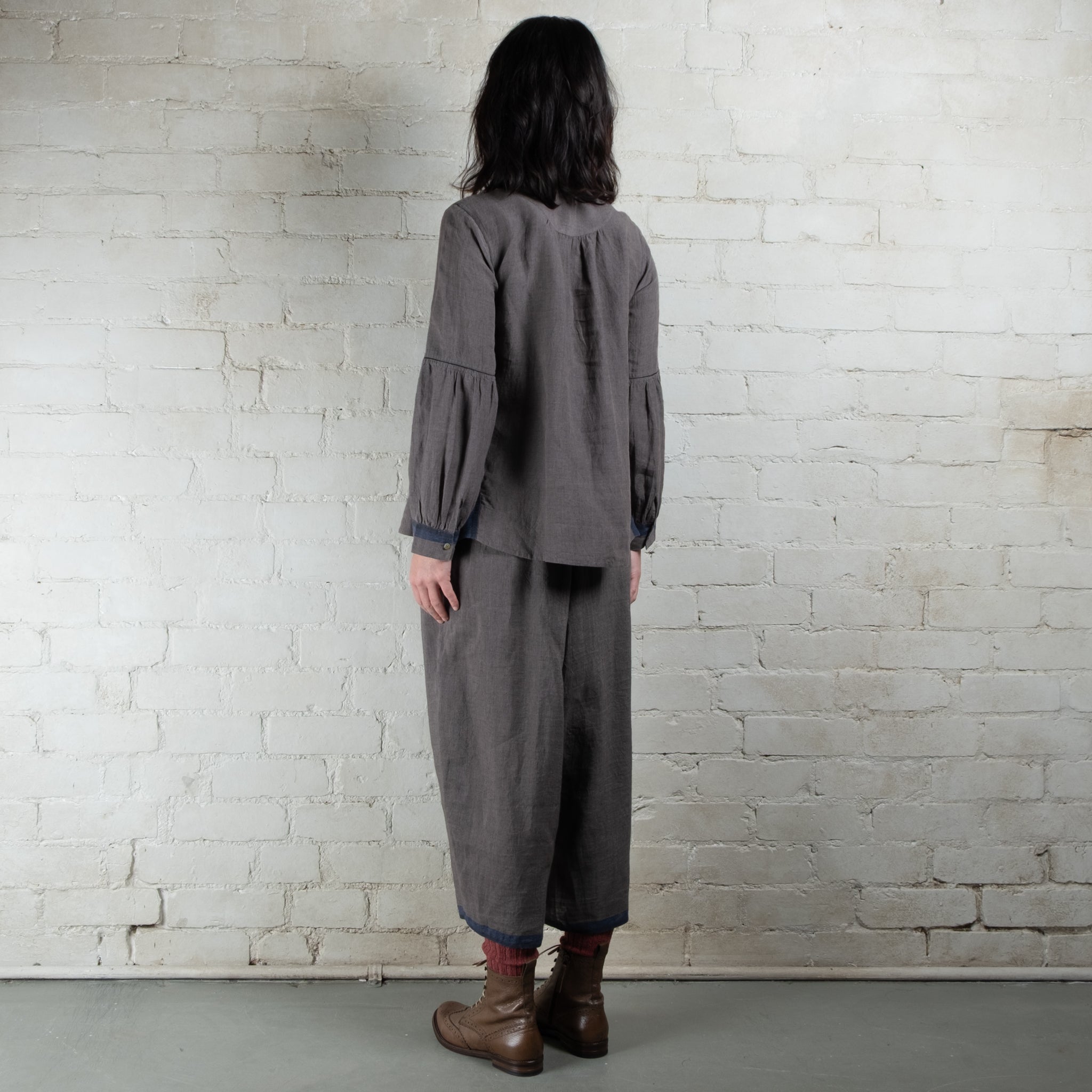 Dve Mahira Linen Pants