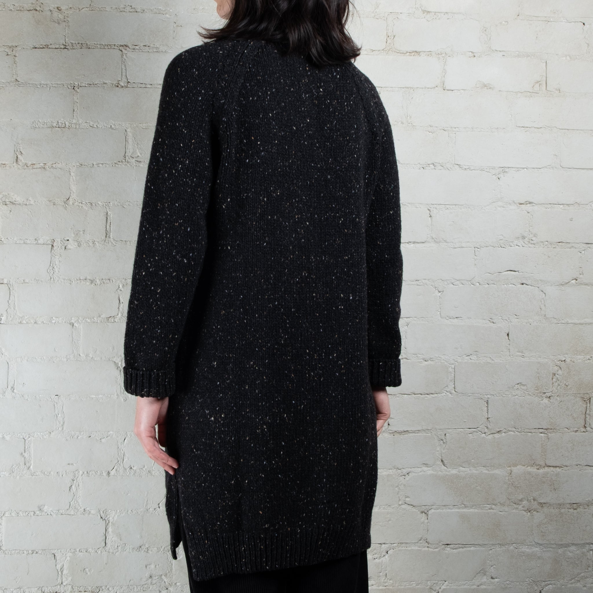 Fisherman Out Of Ireland Donegal Cardi Coat