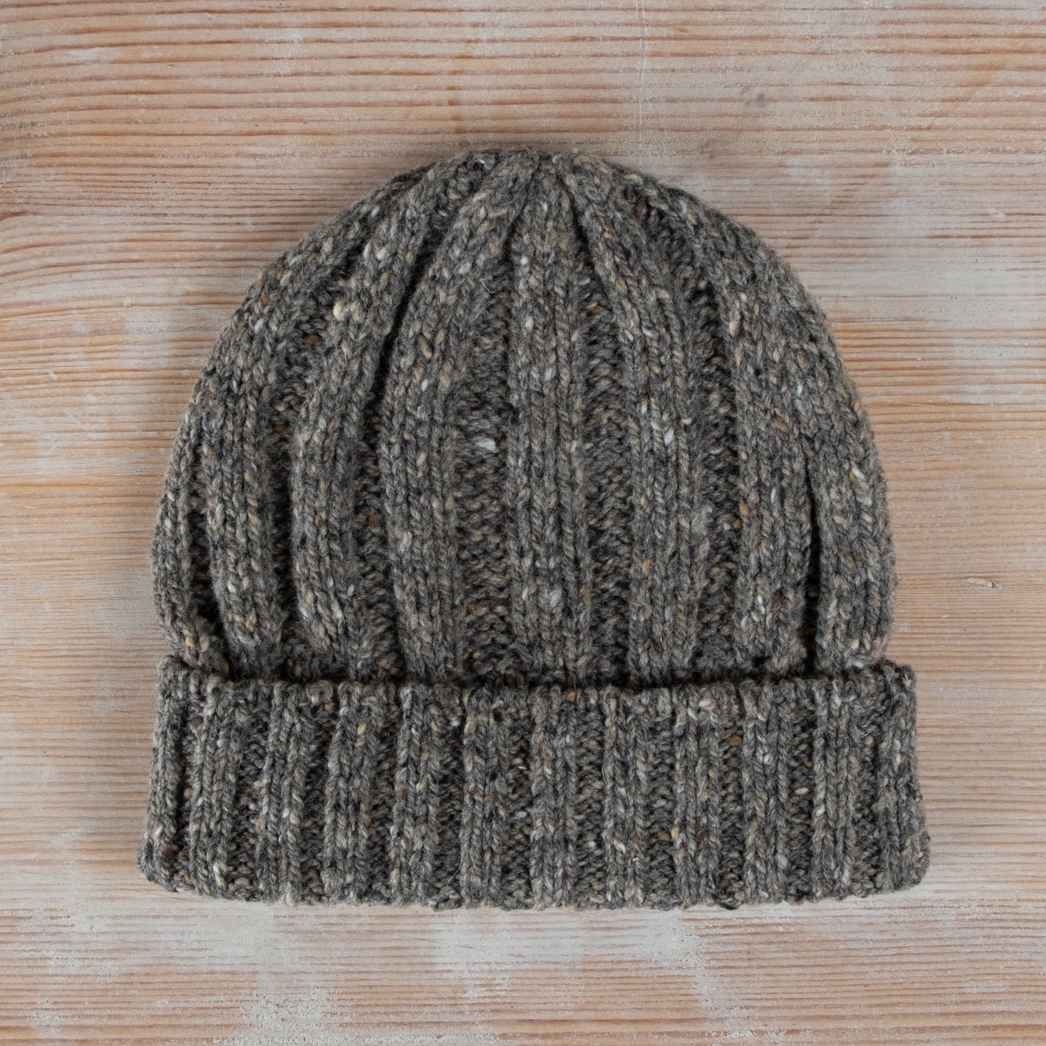 Fisherman Out Of Ireland Donegal Beanie