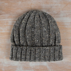 Fisherman Out Of Ireland Donegal Knit Beanie