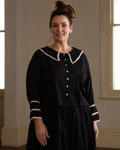 Meg By Design Wednesday Cotton Shirt