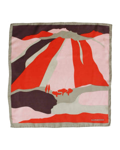 Les Belles Vagabondes Silk Printed Scarf - Assorted Prints