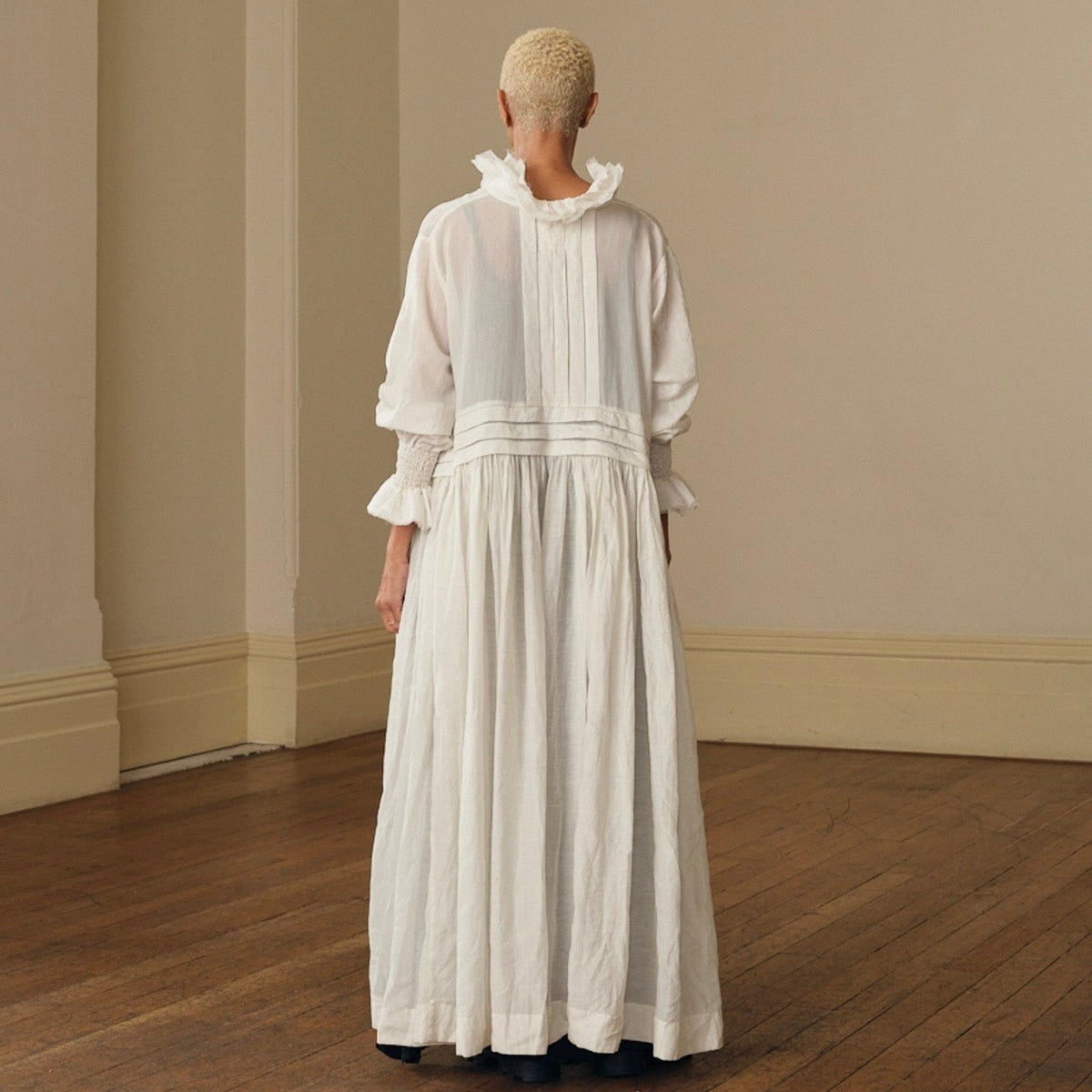 Meg By Design Odile Cotton Silk Dress