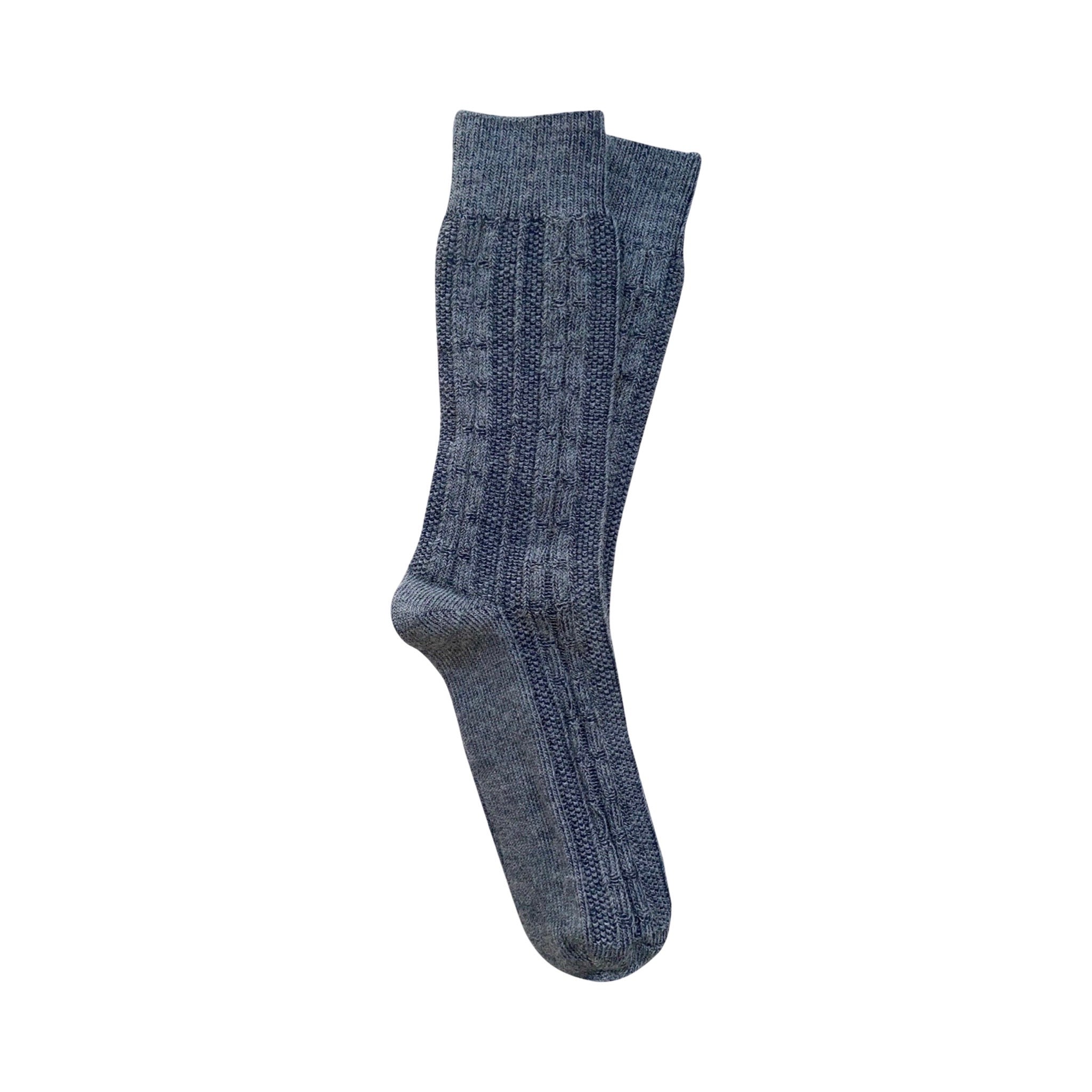 Tightology Chunky Cable Merino Wool Socks