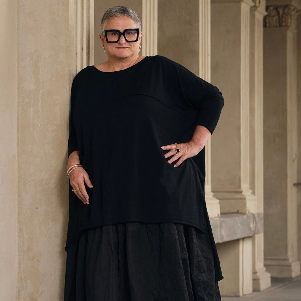 Meg By Design St Claire Merino Wool Sweater