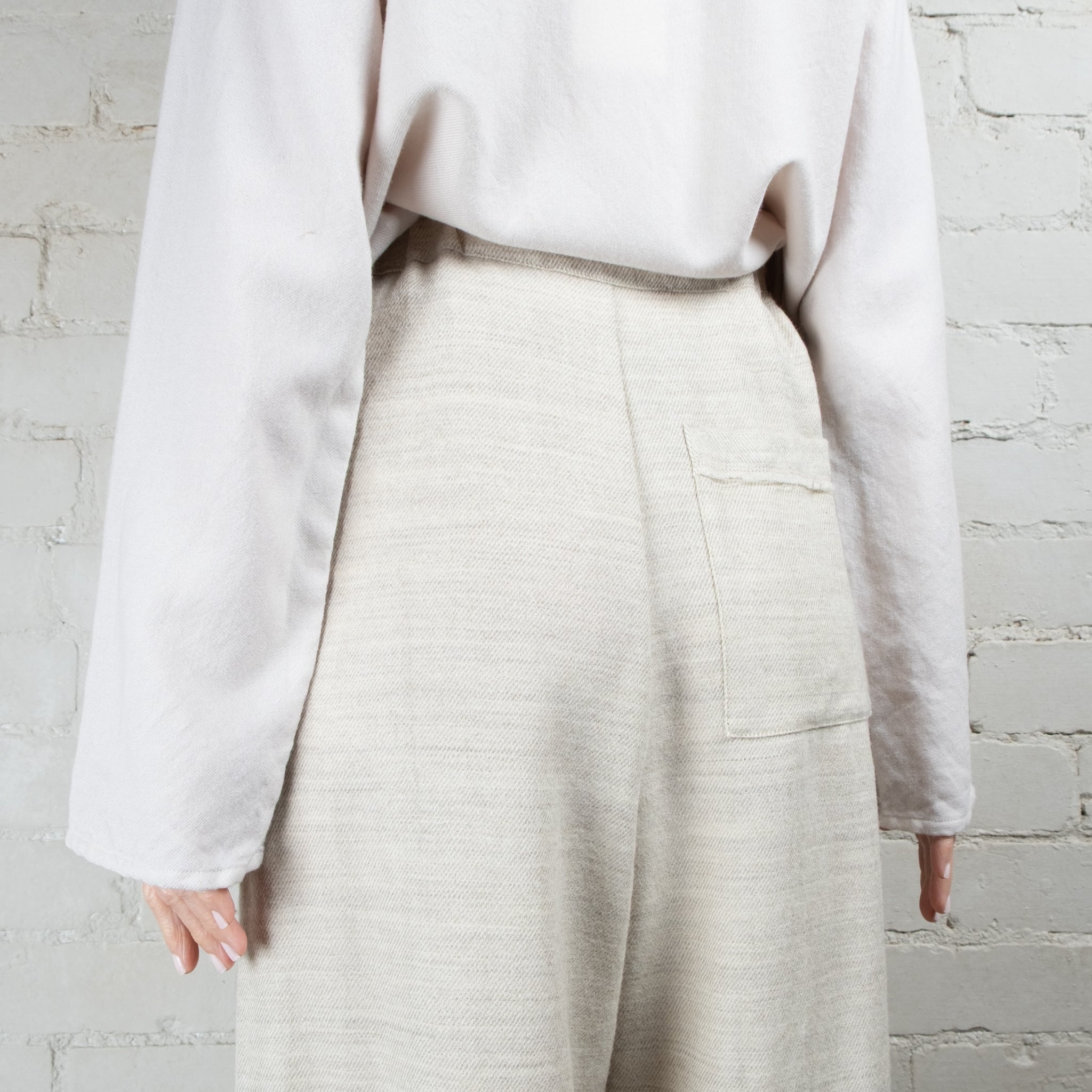 Elsa Esturgie Ordre Wool Pants