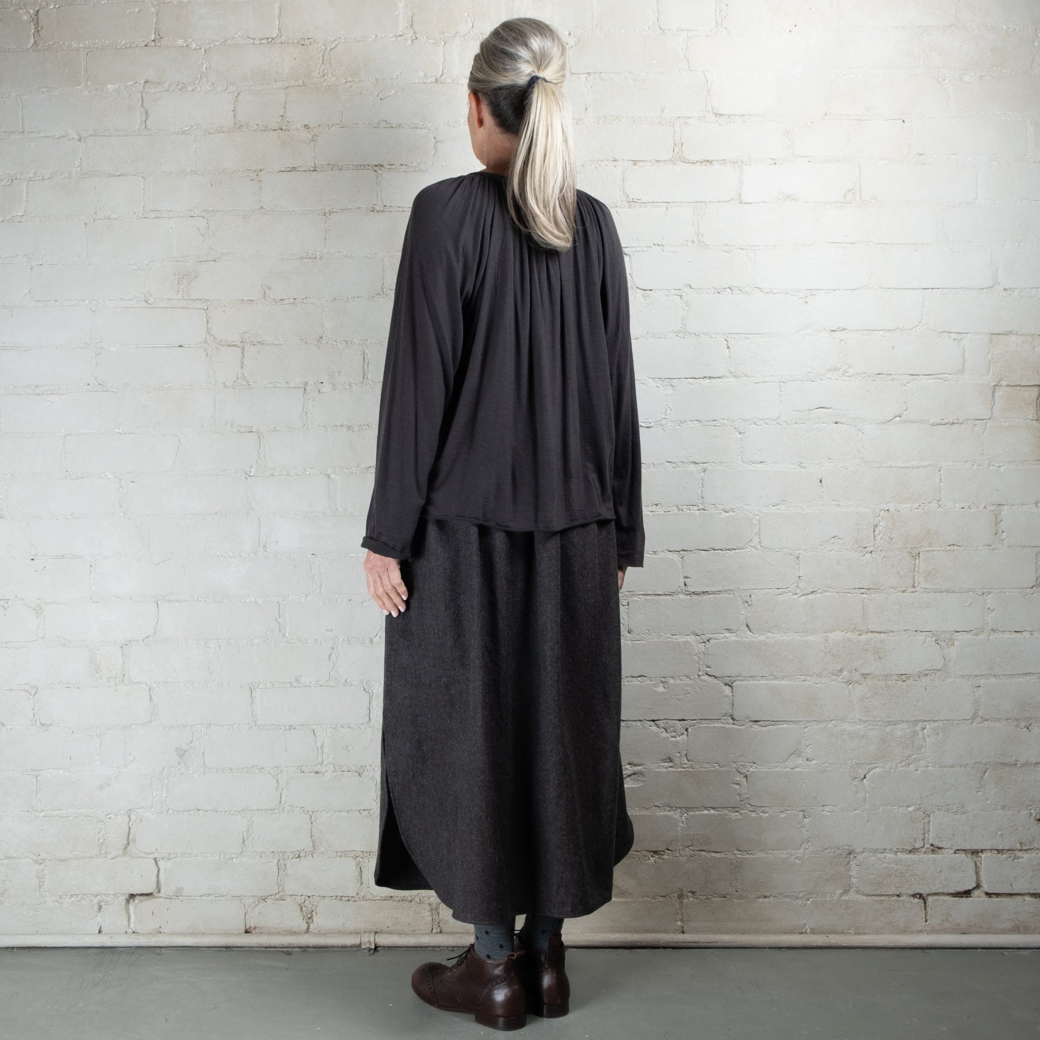 Elsa Esturgie Oranda Wool Sweater