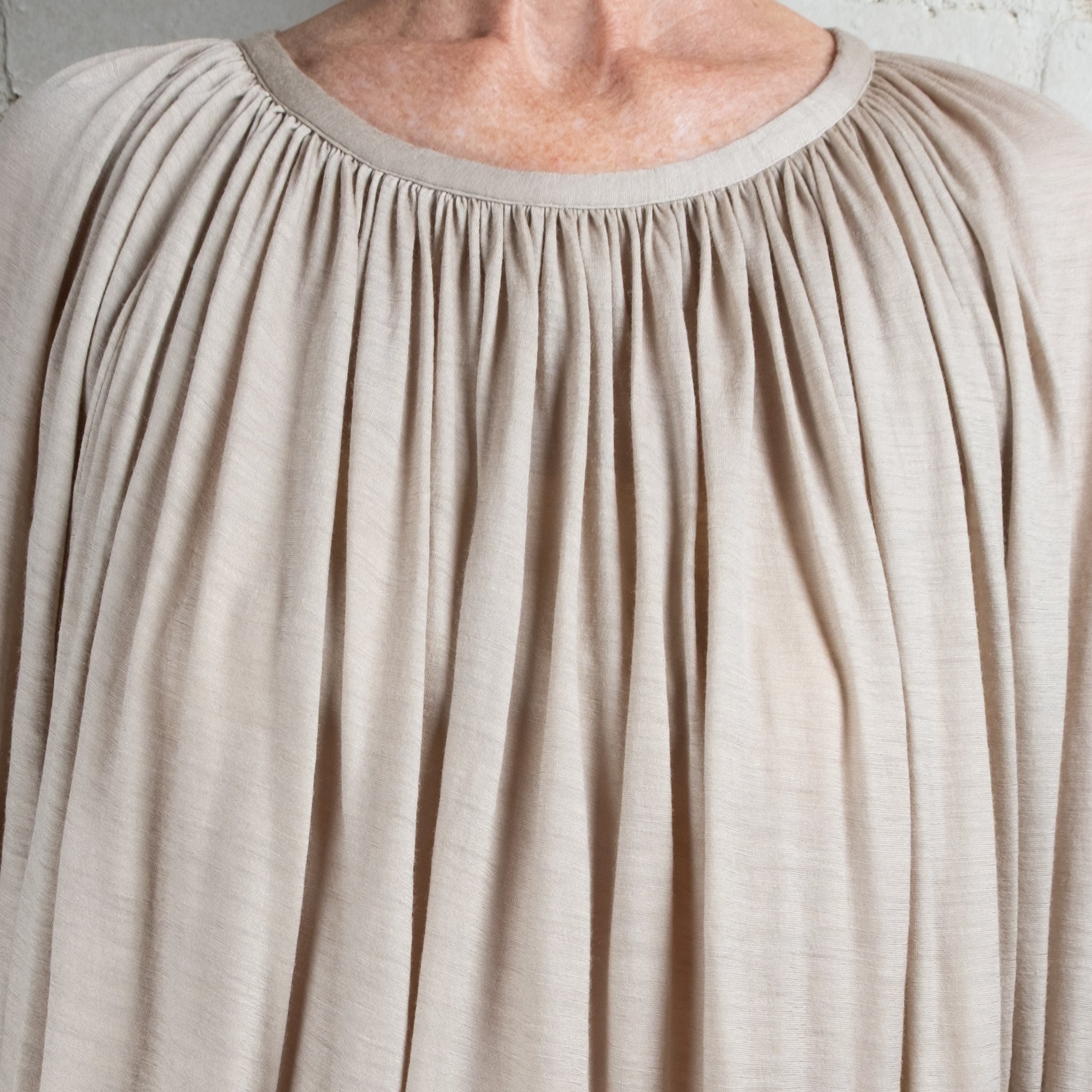 Elsa Esturgie Oranda Wool Sweater