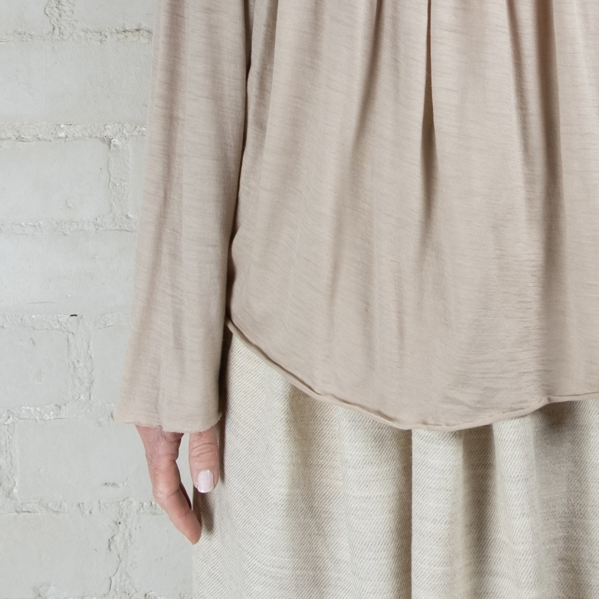 Elsa Esturgie Oranda Wool Sweater