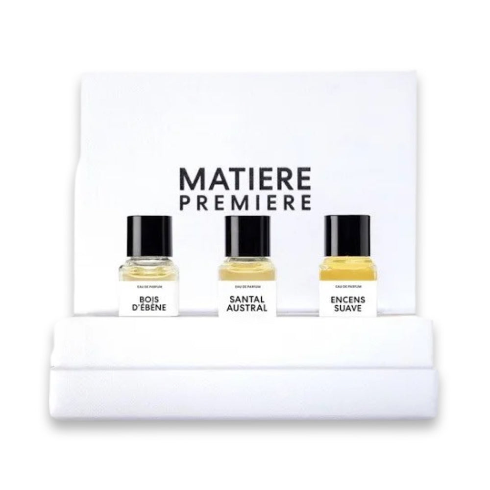 Matiere Premiere Woody & Ambery Discovery Set