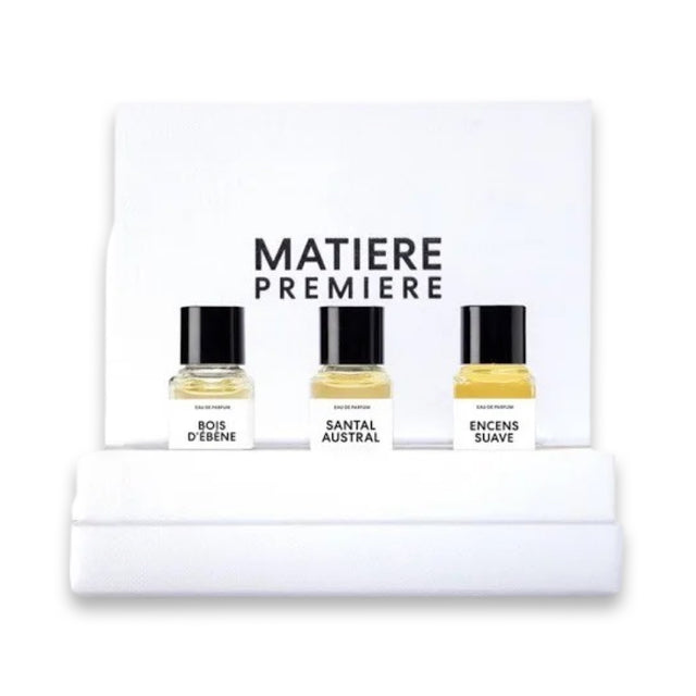 Matiere Premiere Woody & Ambery Discovery Set