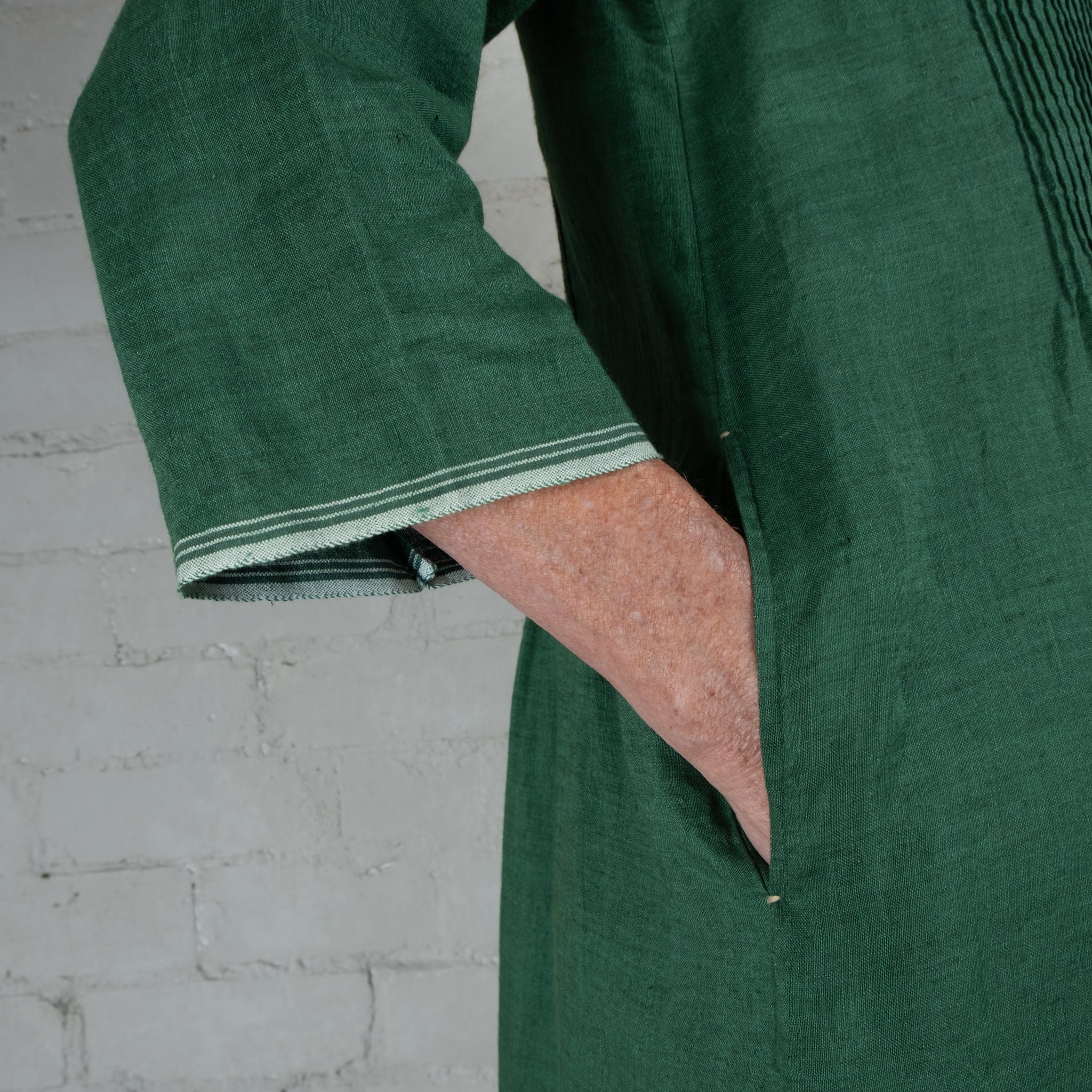 DVE Raka Linen Dress