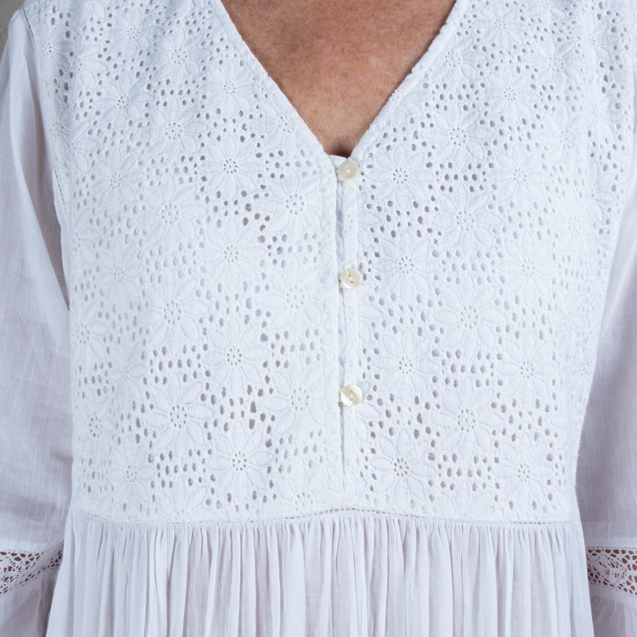 DVE Amvi Cotton Dress