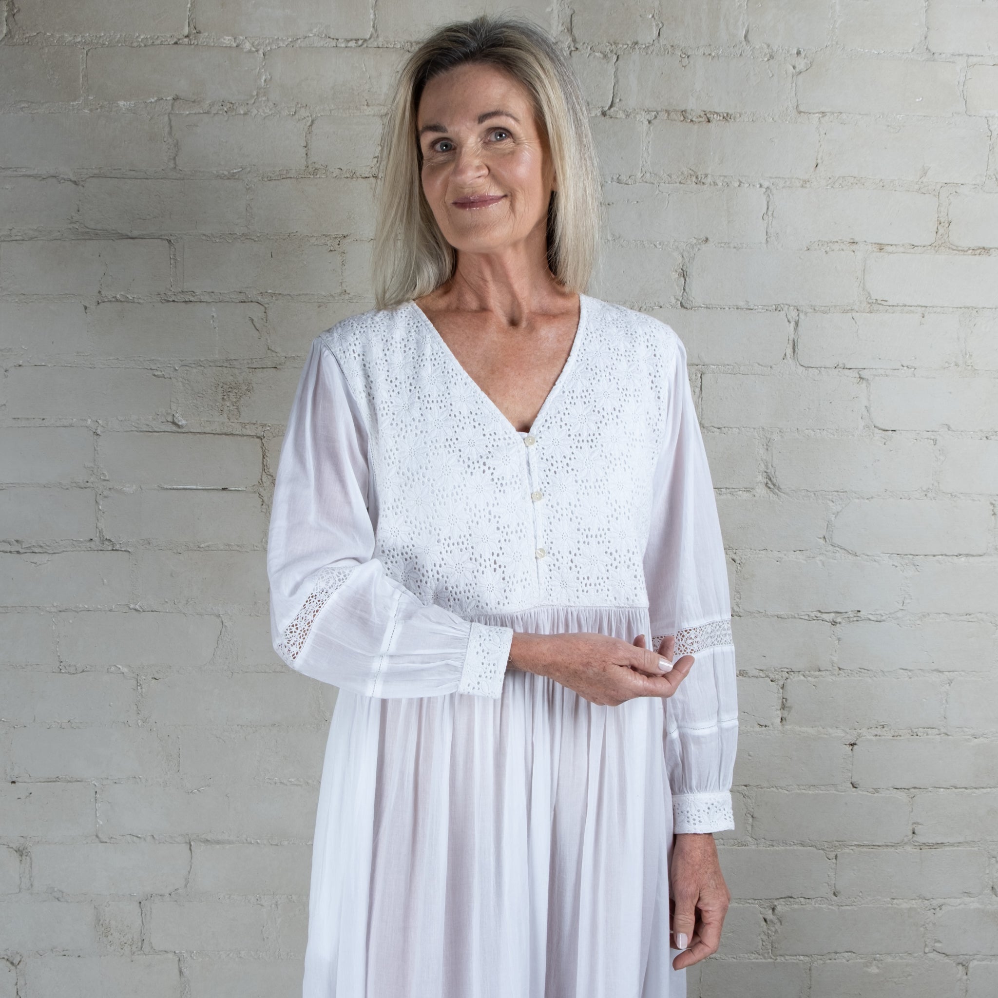 DVE Amvi Cotton Dress