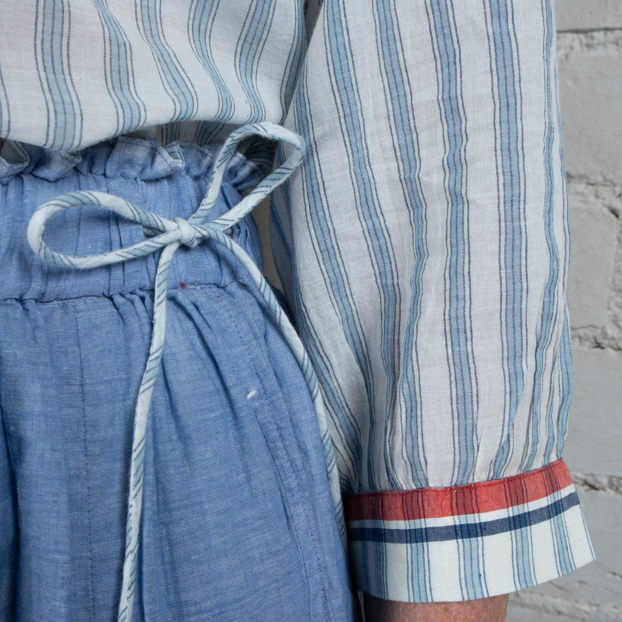 DVE Neela Cotton Reversible Skirt