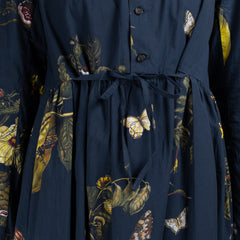 Aleksandr Manamaïs Natura Bleu Dress