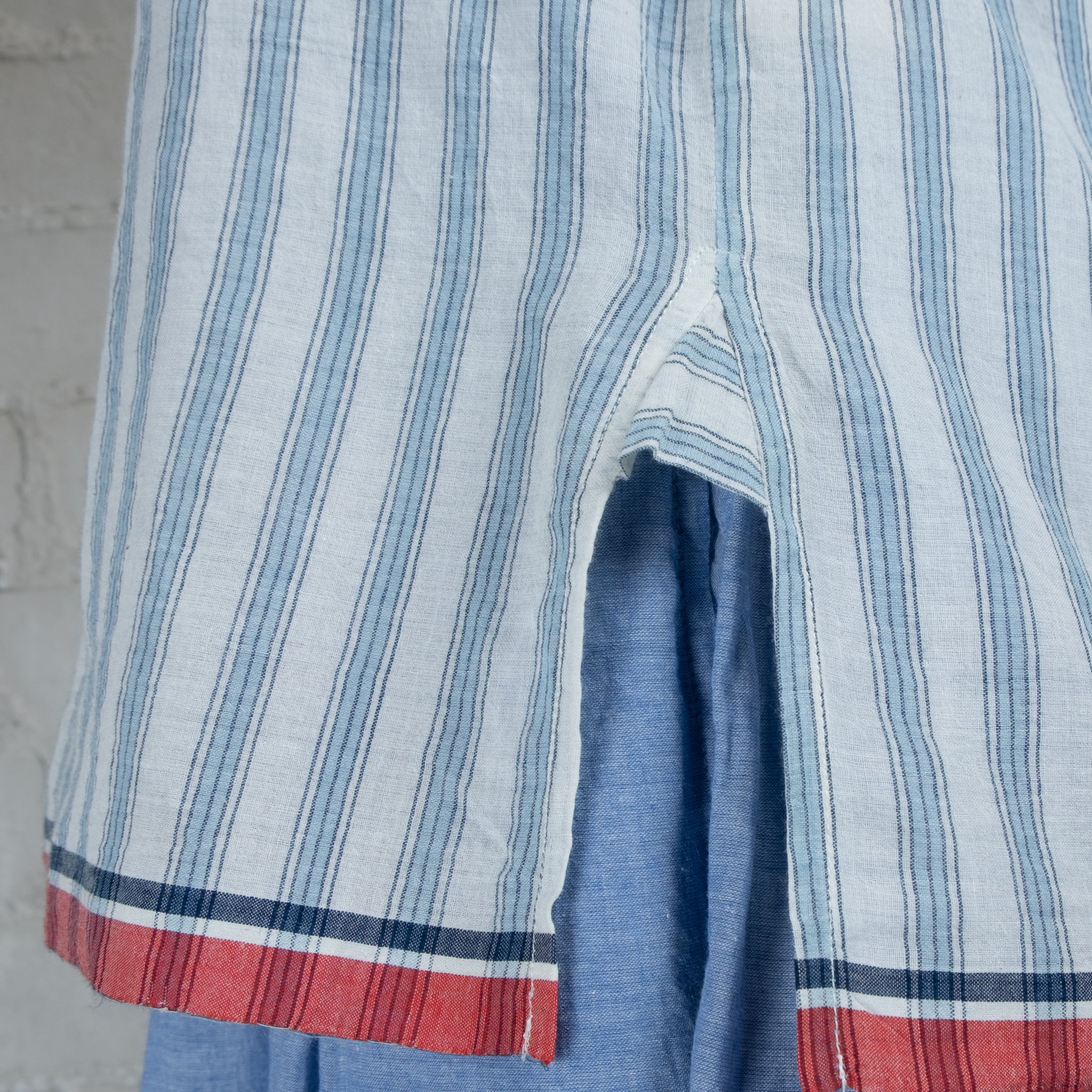 DVE Matta Cotton Stripe Top