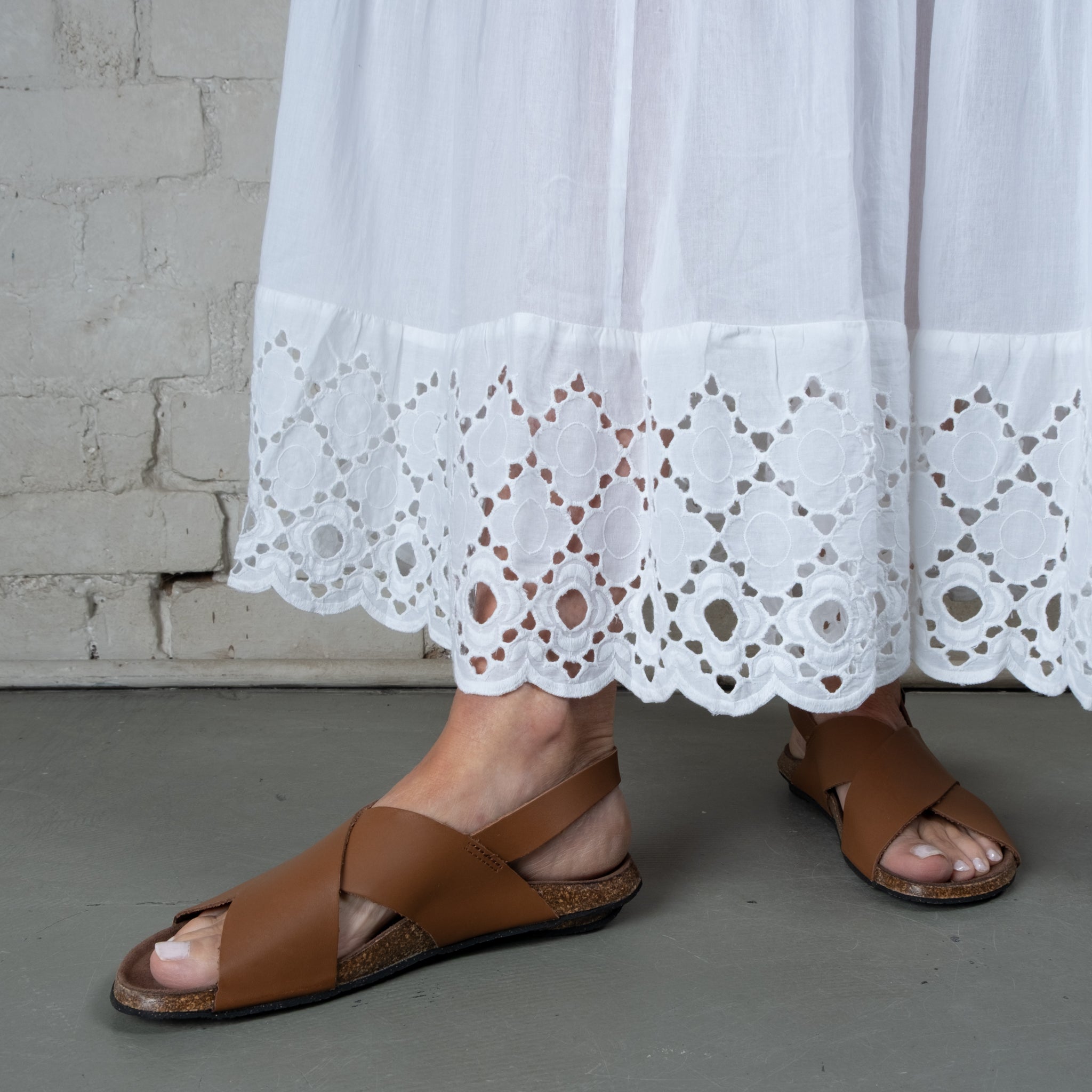 DVE Amvi Cotton Dress