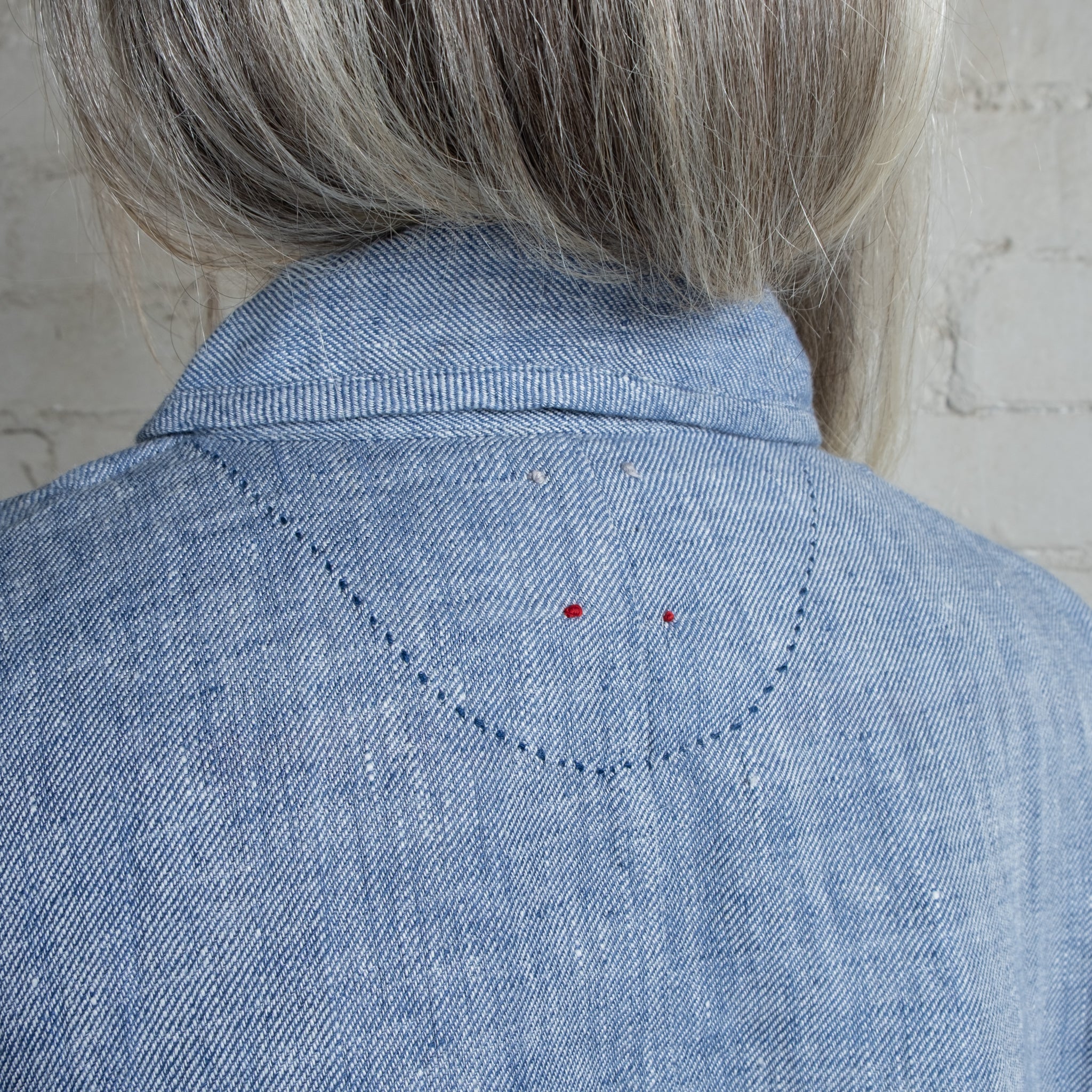 DVE Vaaruni Linen Jacket