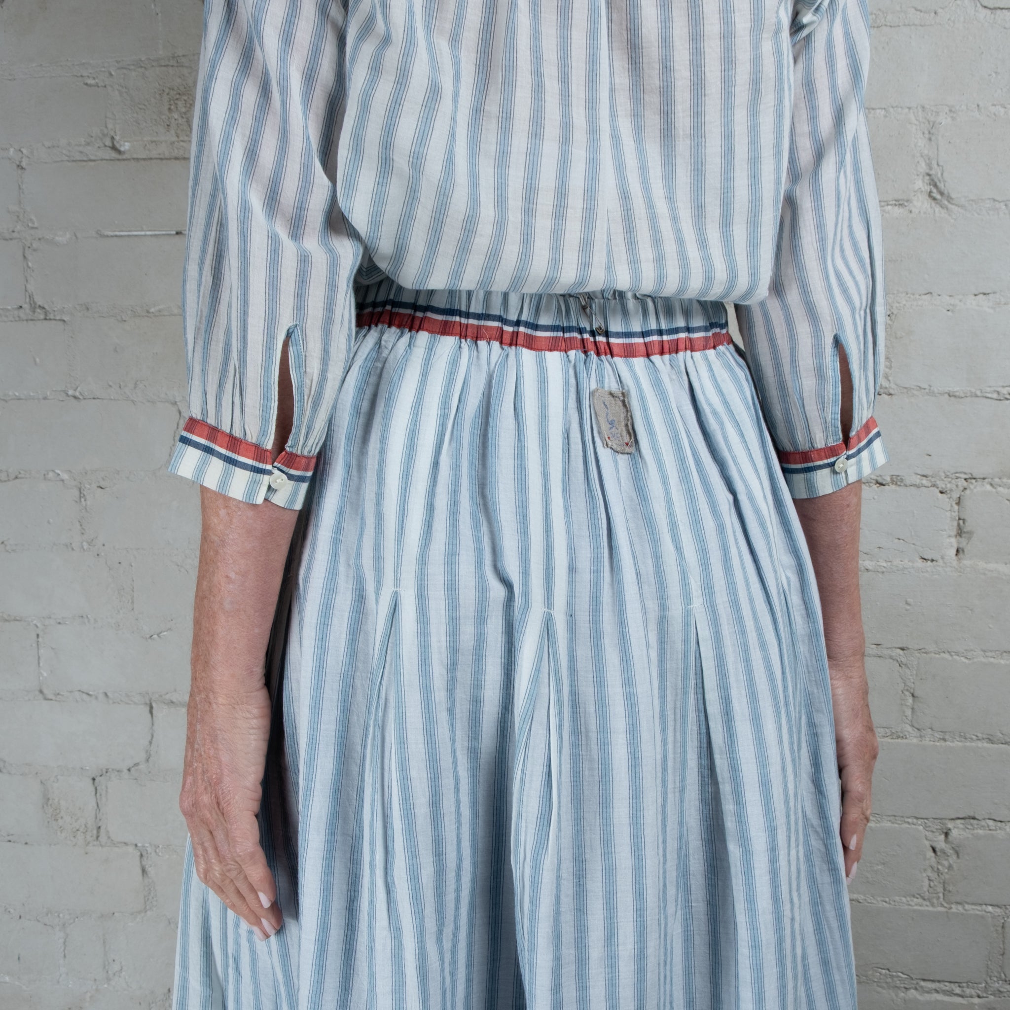 DVE Neela Cotton Reversible Skirt