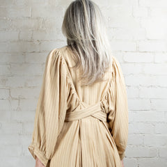Aleksandr Manamaïs Herritage Treasury Striped Blouse