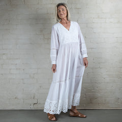 DVE Amvi Cotton Dress